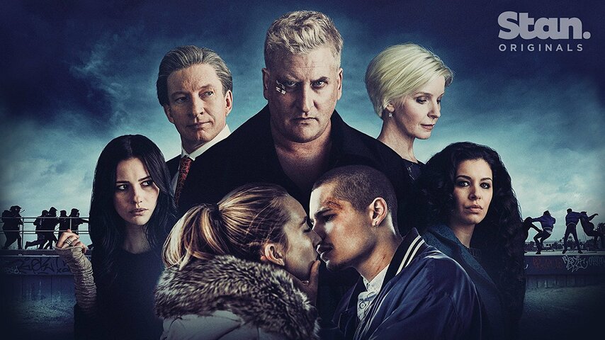 Постер сериала
